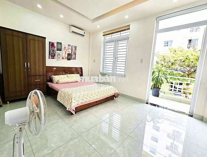 CHO THUÊ NHÀ 4 PN FULL NỘI THẤT KHU VĨNH HẢI GIÁ 18 TRIỆU