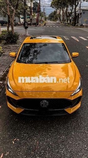 Mg5 luxury 2025