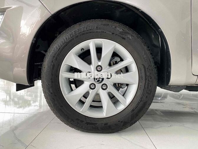 Toyota Innova 2018 2.0G 1 Chủ - 52000 km