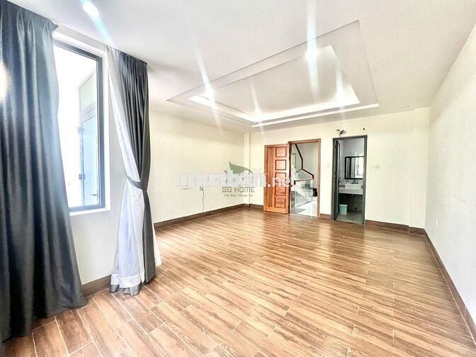 CHO THUÊ NHÀ KINH DOANH 4 TẦNG 6 PHÒNG NGỦ KĐT ACC VƯỜN XOÀI