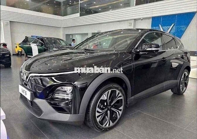 VinFast VF6 sở hữu ngay từ 112 triệu