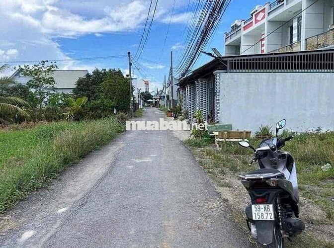 Đất Đẹp Phạm Hùng Bình Chánh - 1tỷ9 Sổ Hồng Riêng- Sang Tên Công Chứng