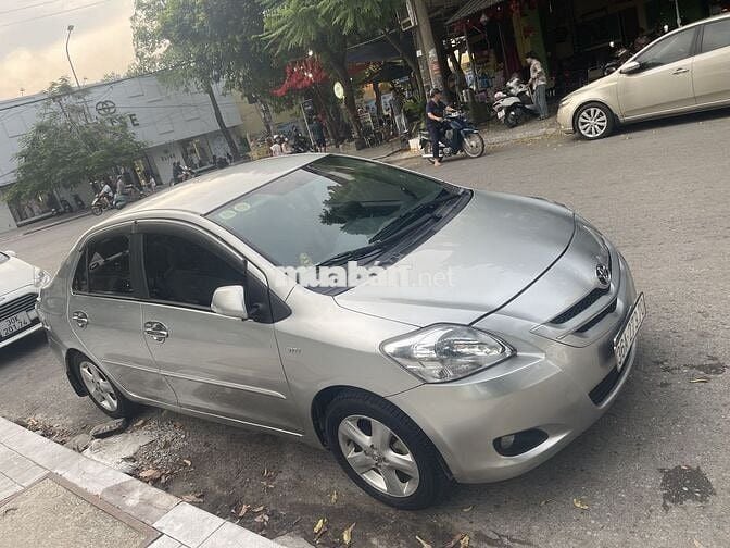 Toyota Vios 2009 1.5E - 140000 km