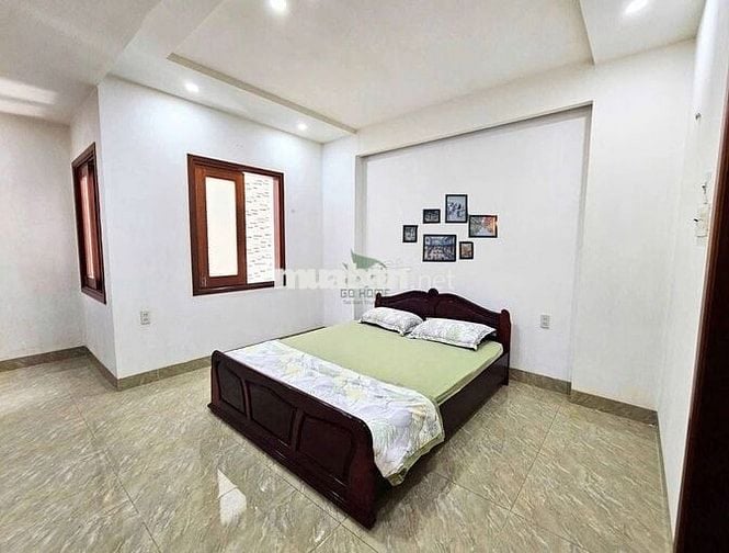 CHO THUÊ NHÀ 4 PN FULL NỘI THẤT KHU VĨNH HẢI GIÁ 18 TRIỆU
