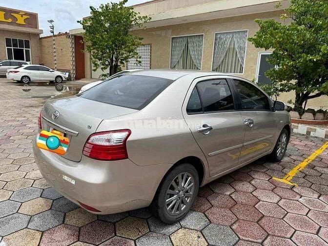 Toyota Vios 2014 1.5G - 90000 km