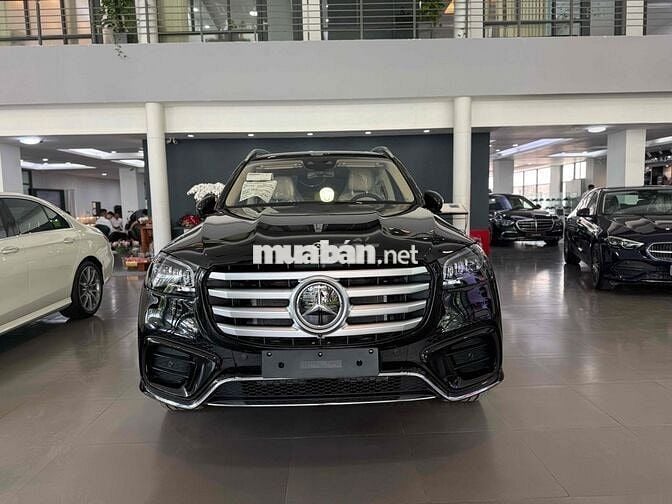 Mercedes Benz GLS450 Mới 2025 Giao ngay