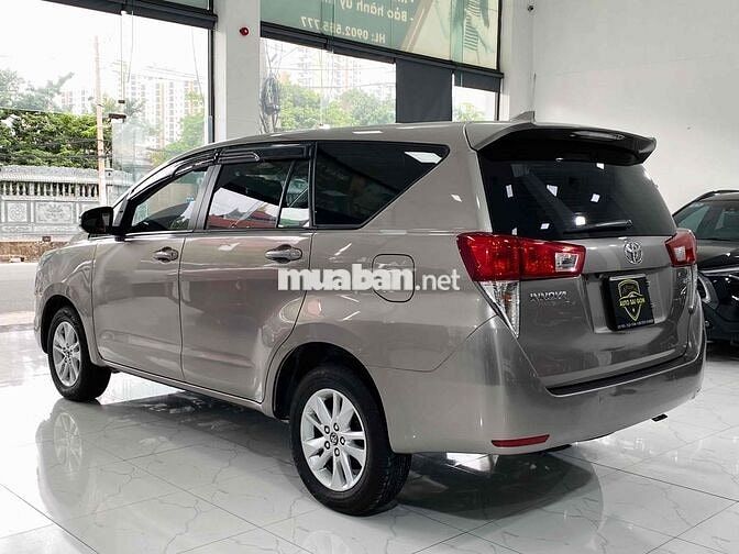 Toyota Innova 2018 2.0G 1 Chủ - 52000 km