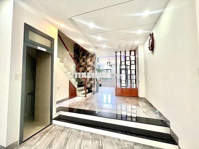 CHO THUÊ NHÀ KINH DOANH 4 TẦNG 6 PHÒNG NGỦ KĐT ACC VƯỜN XOÀI