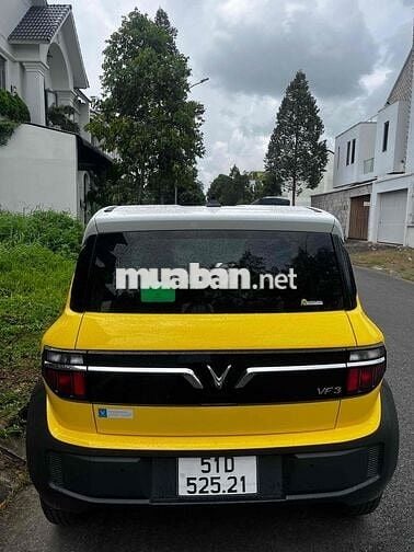 VinFast VF3 2024 Thuê pin - 10440 km