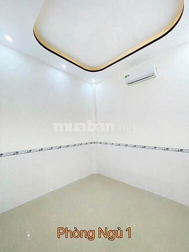 Bán gấp căn nhà mới ở ngay Đ. Lộc Du , Trảng Bàng 138m2 SHR giá 138tr