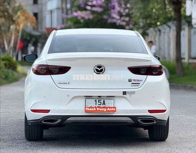 Mazda 3 2023 1.5L Luxury - 23000 km