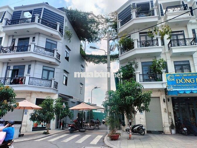 BÁN NHÀ ĐẤT MẶT PHỐ – DỰ ÁN BẢO TÂN RESIDENCE, QUẬN BÌNH TÂN