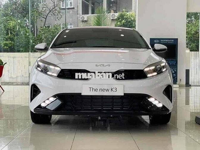 KIA K3 1.6 LUXURY 2025 - Ưu đãi cực tốt