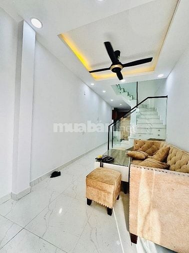 💥Bán gấp nhà khu đường Chợ Lớn - Quận 6 giá 1 Tỷ 760, tiện kinh doanh