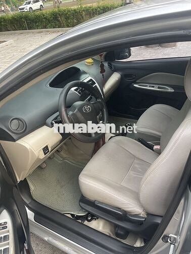 Toyota Vios 2009 1.5E - 140000 km