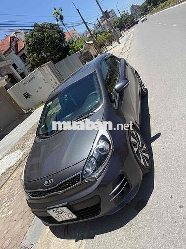 Kia Rio 2015 1.4 AT Hatchback
