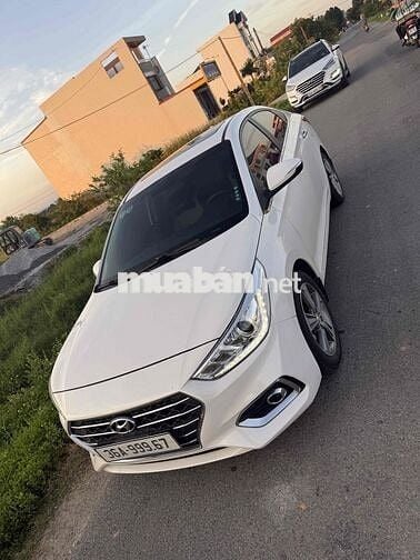 Hyundai Accent 2020 1.4 AT Đặc Biệt