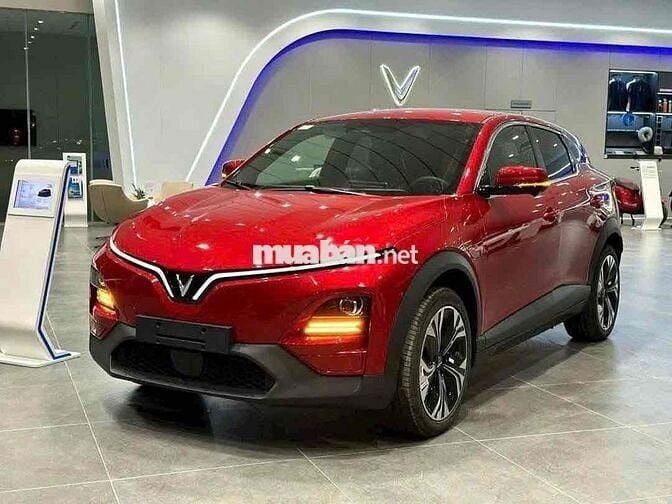 VinFast VF6 sở hữu ngay từ 112 triệu