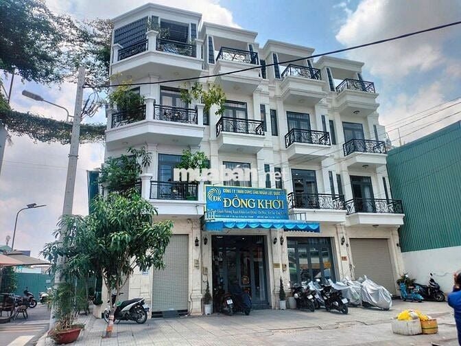 BÁN NHÀ ĐẤT MẶT PHỐ – DỰ ÁN BẢO TÂN RESIDENCE, QUẬN BÌNH TÂN