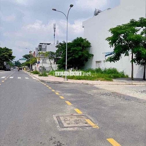 Bán nhanh đất nền 100m² ngay Tân Liêm, khu dân cư hiện hữu, sổ hồng ri