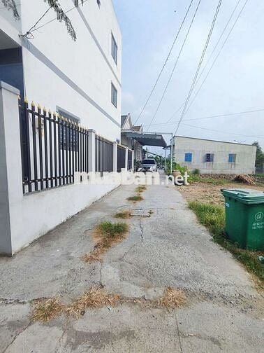 🆘🆘 99,1m2 ĐẤT THỔ CƯ HẺM XE HƠI GIÁ TỐT XÃ BÌNH CHÁNH