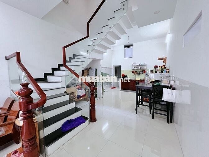 CHO THUÊ NHÀ 4 PHÒNG NGỦ FULL NỘI THẤT KHU PHƯỚC LONG