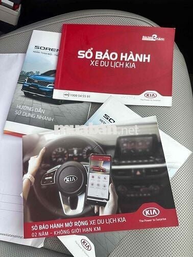 Kia Sorento 2.5-Premium Sx 11/2021 Odo 27.000 Km