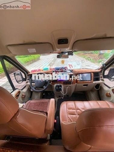 Ford Transit Standard MID 2017