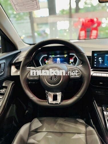 Mg5 luxury 2025