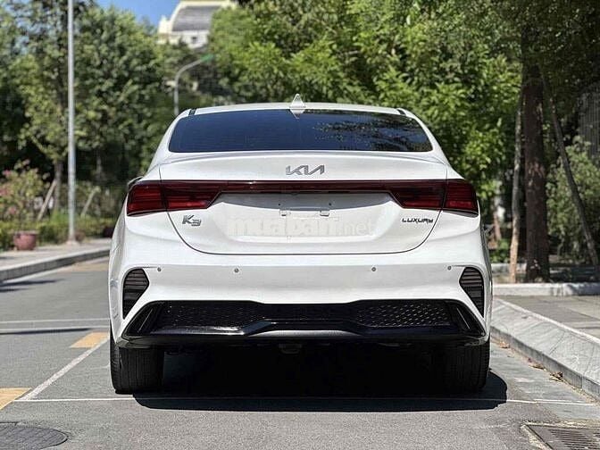 KIA K3 1.6 LUXURY 2025 - Ưu đãi cực tốt