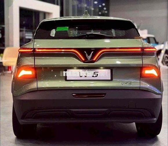 VinFast VF6 sở hữu ngay từ 112 triệu