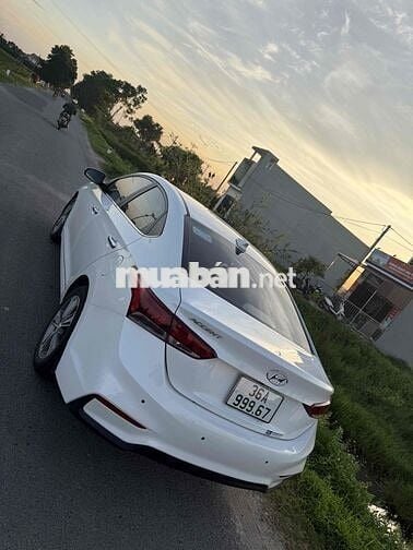 Hyundai Accent 2020 1.4 AT Đặc Biệt