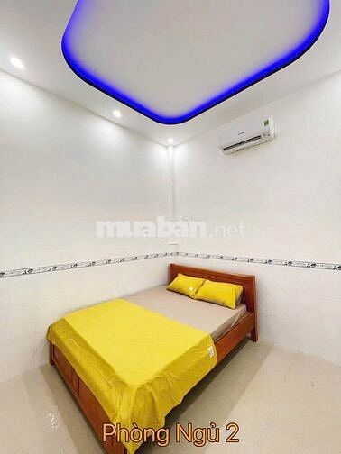 Bán gấp căn nhà mới ở ngay Đ. Lộc Du , Trảng Bàng 138m2 SHR giá 138tr