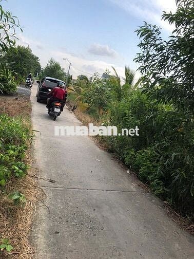 Đất nền Mỹ Thạnh Long An (cũ) nay Tây Ninh