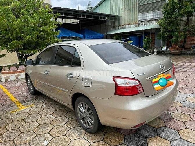 Toyota Vios 2014 1.5G - 90000 km