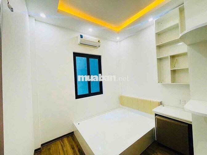 CHÍNH CHỦ BÁN CĂN NGHI TÀM - TÂY HỒ 30m,4 tầng,mt 5.5 - GIÁ : 5.9ty