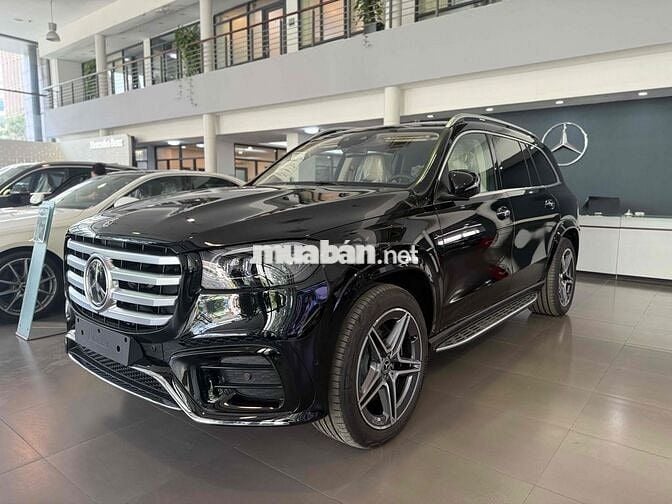 Mercedes Benz GLS450 Mới 2025 Giao ngay