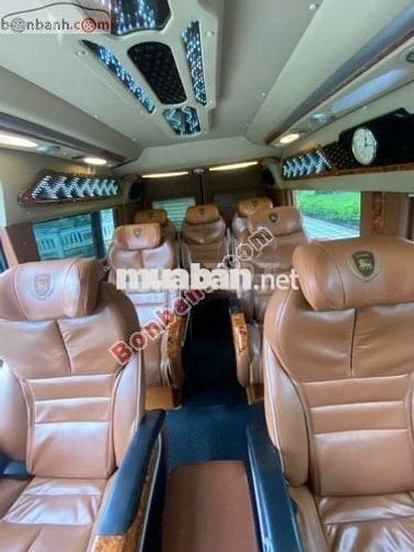 Ford Transit Standard MID 2017