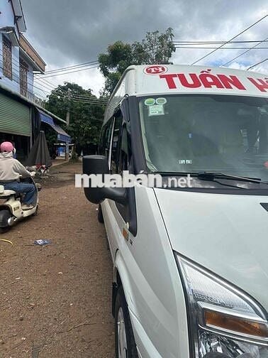 Ford Transit 2016 chính chủ