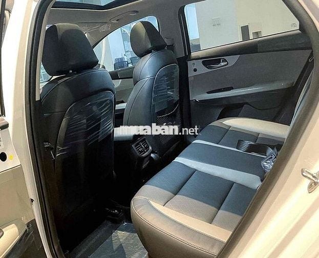 KIA K3 1.6 LUXURY 2025 - Ưu đãi cực tốt