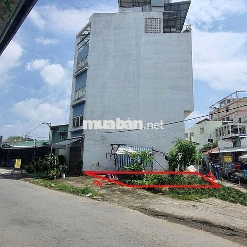 ĐẤT 3 MT NGUYỄN THỊ THẬP - SÁT CHUNG CƯ RIVIERA POINT - GPXD 4 TẦNG