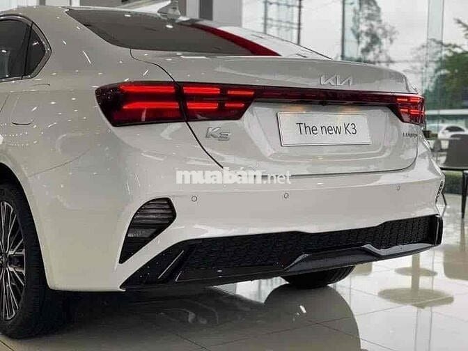 KIA K3 1.6 LUXURY 2025 - Ưu đãi cực tốt