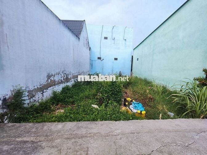 🆘🆘 99,1m2 ĐẤT THỔ CƯ HẺM XE HƠI GIÁ TỐT XÃ BÌNH CHÁNH