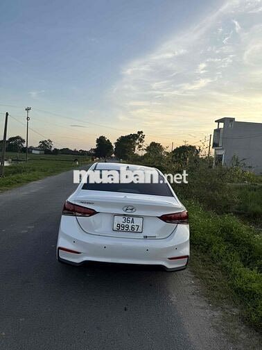 Hyundai Accent 2020 1.4 AT Đặc Biệt