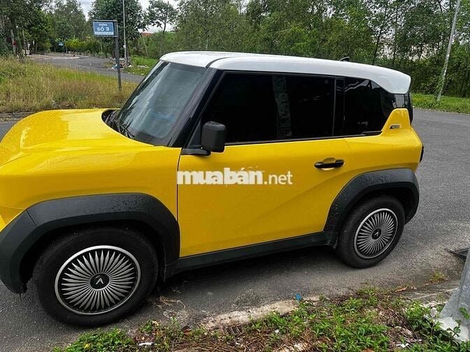 VinFast VF3 2024 Thuê pin - 10440 km
