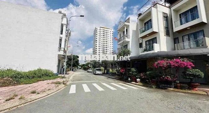 Bán nhanh đất nền 100m² ngay Tân Liêm, khu dân cư hiện hữu, sổ hồng ri