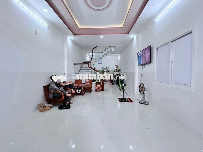 CHO THUÊ NHÀ 4 PHÒNG NGỦ FULL NỘI THẤT KHU PHƯỚC LONG