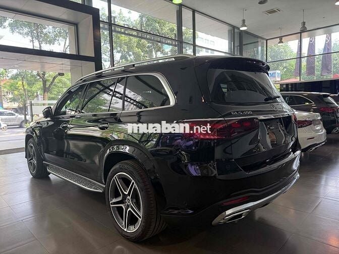 Mercedes Benz GLS450 Mới 2025 Giao ngay