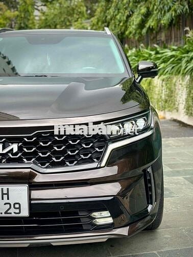 Kia Sorento 2.5-Premium Sx 11/2021 Odo 27.000 Km