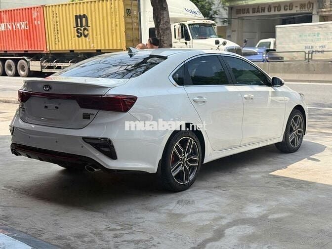 Kia Cerato 2020 2.0 AT Premium  - 60000 km